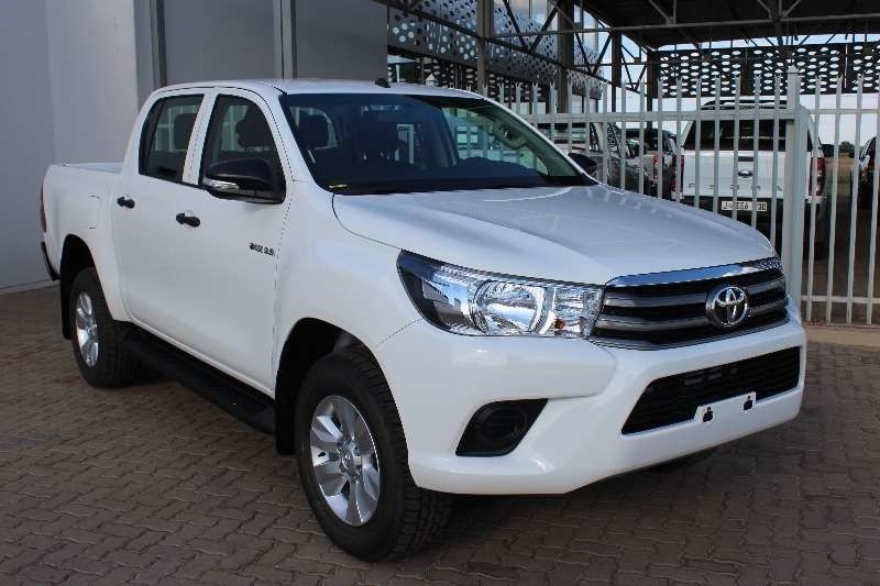 2017 Toyota Hilux 2.0 VVTi sale by usacarsexporter Cars for Sale