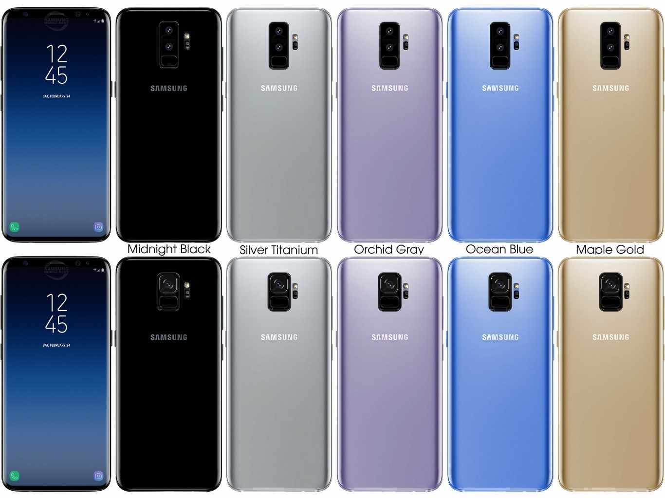 samsung s8 s9