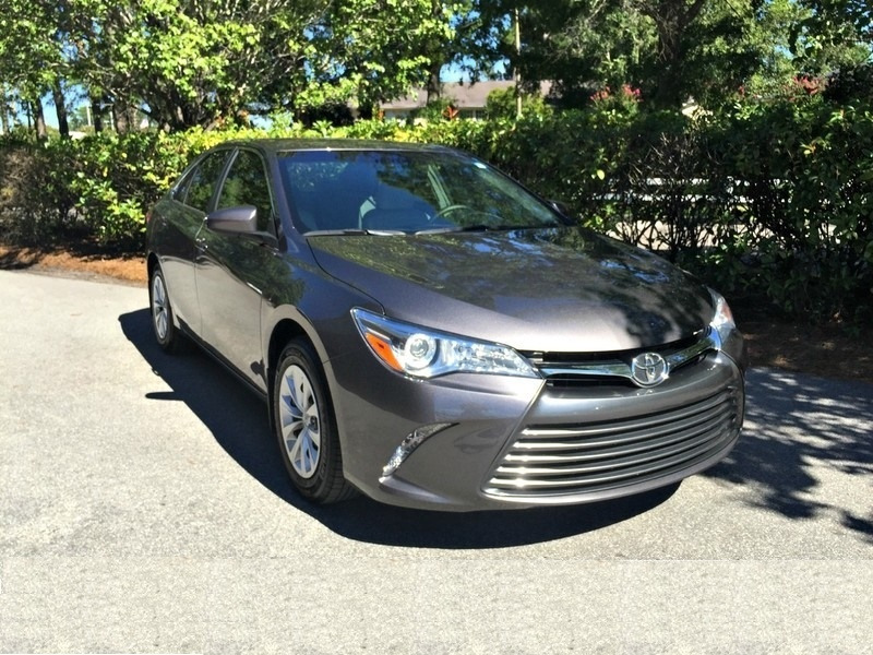 Toyota camry dubai