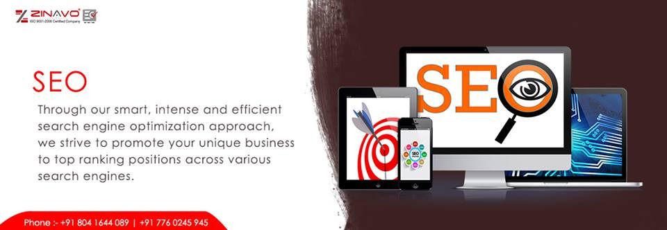 SEO, Social Media services and Internet & Digital Marketing Company in India Image