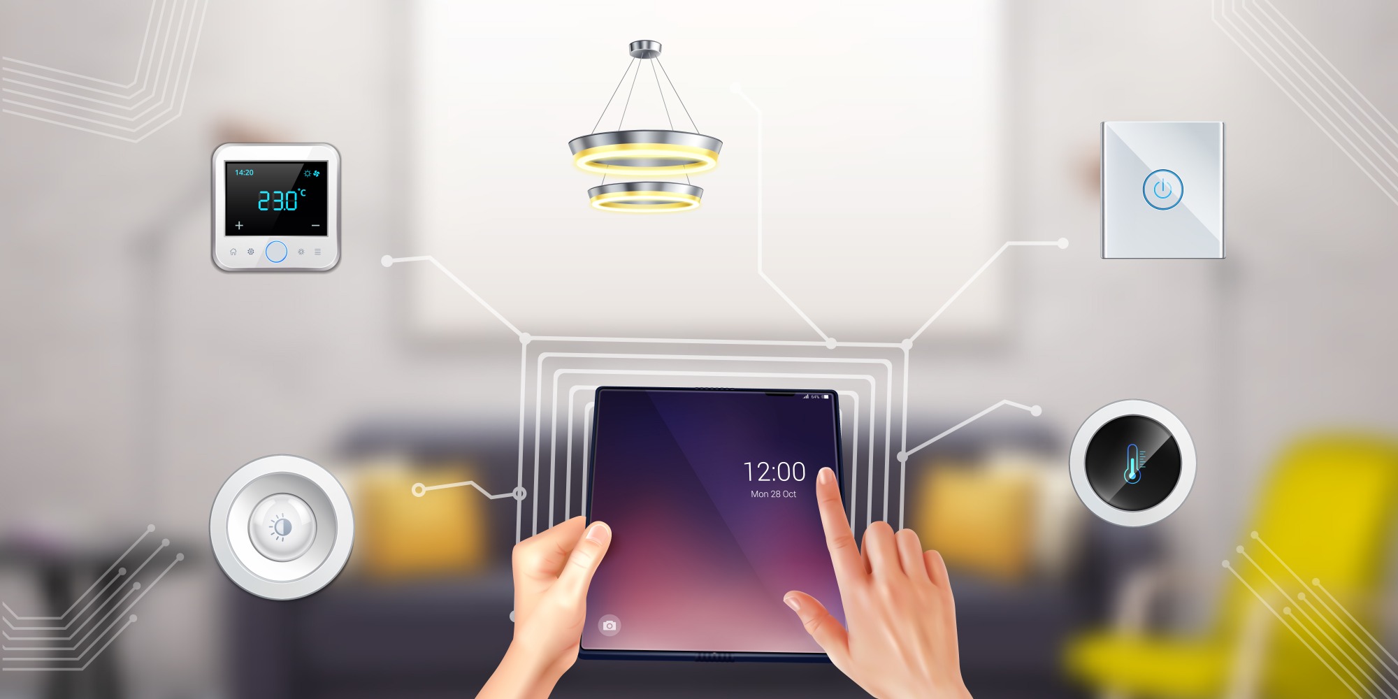 Reliably Smart Reliable Automation Solutions for Smart Control and Efficient Living ...