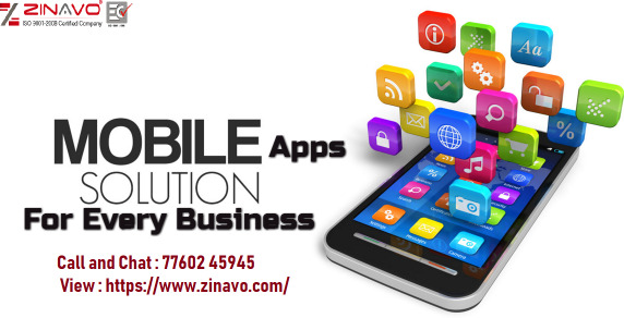 Mobile Application Development Company Image