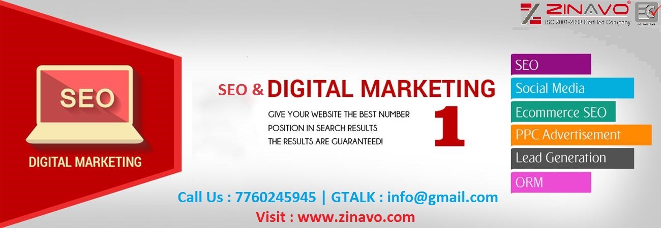 Affordable Digital Marketing & SEO Services Image