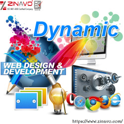 Dynamic Website Design & Development Company Image