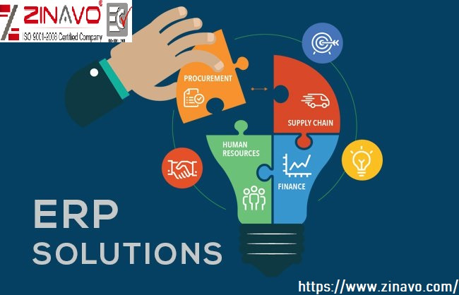 ERP Web Application Development Company Image