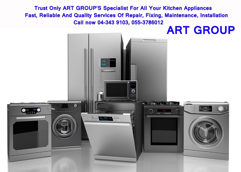 Fagor Kitchen Appliances Repair In All Cities Of Dubai