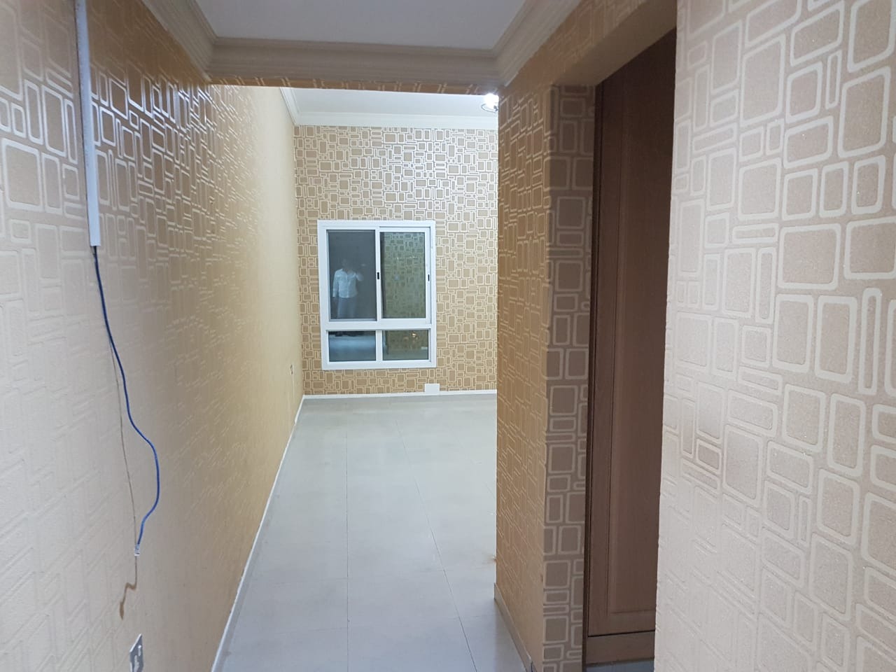 Family Covered Partition Rooms in Bur Dubai for All Nationalities low