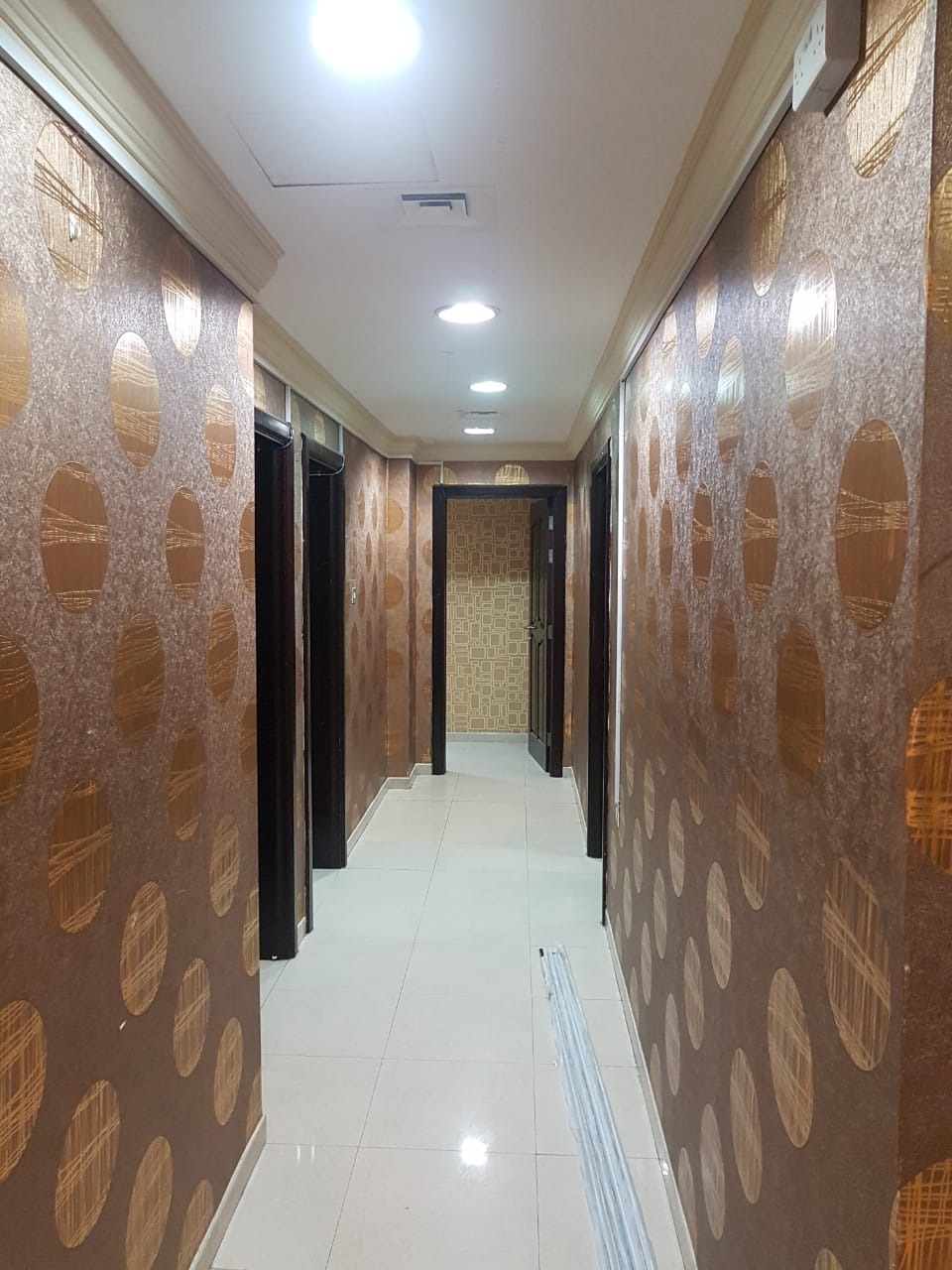Family Covered Partition Rooms in Bur Dubai for All Nationalities low
