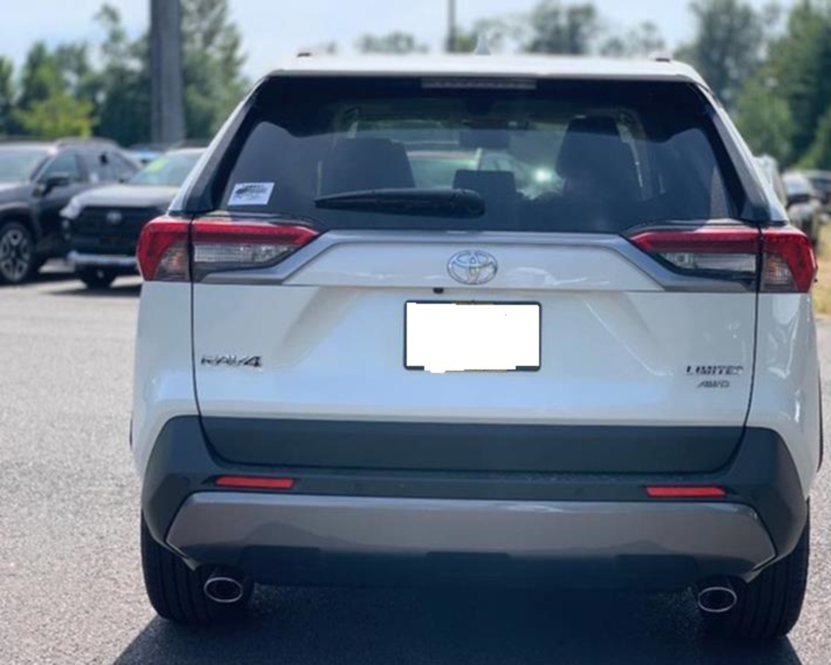 Toyota RAV4 SUV 2019 - Cars for Sale, Dubai City