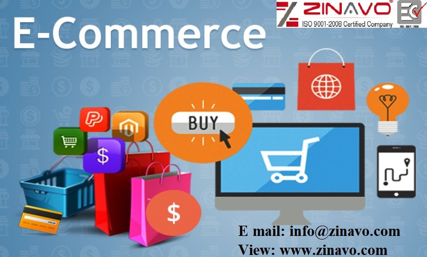 Online E Commerce Web Development company Services