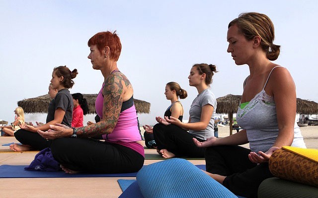 Fitness Challenge Dubai 2019 Image