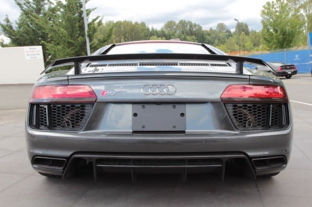 2018 Audi R8 Cars For Sale Dubai City