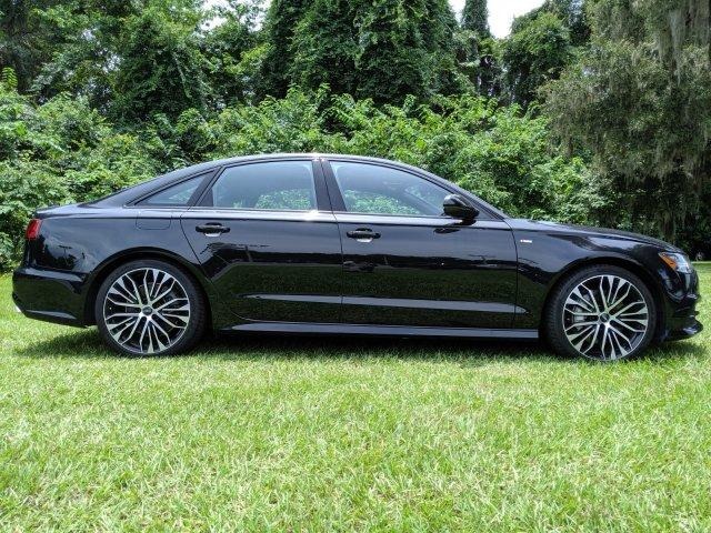 audi a6 for sale 2018