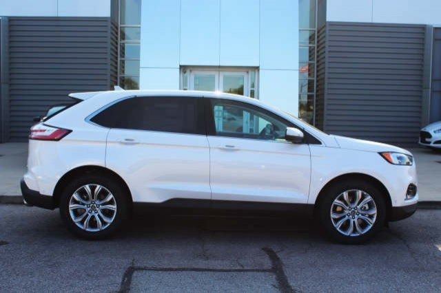 2019 FORD EDGE Titanium - Cars for Sale, Dubai City