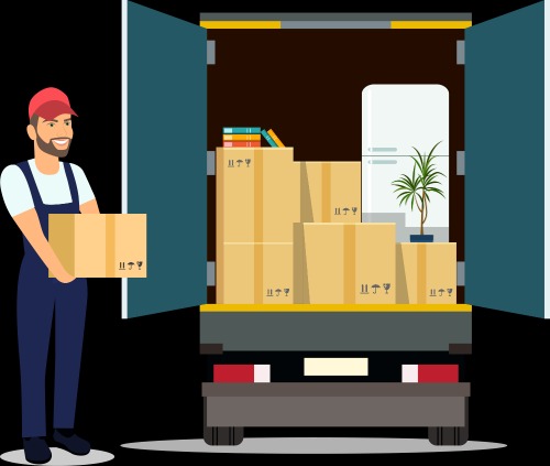 Packers and Movers in Dubai - 0502556447 Image