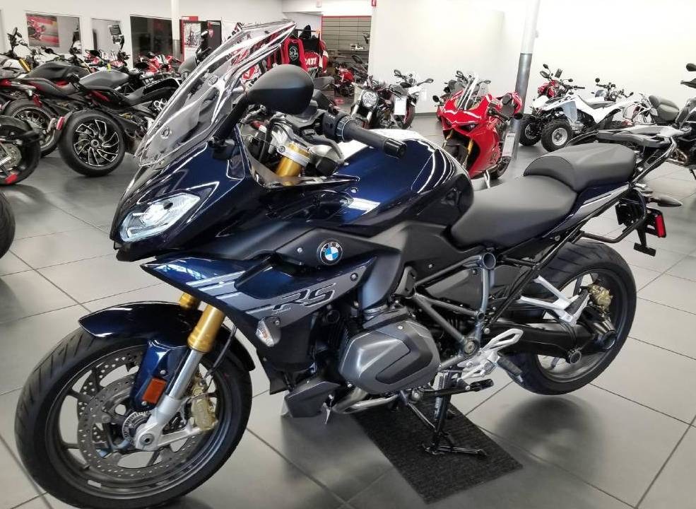 2020 bmw r1250rs