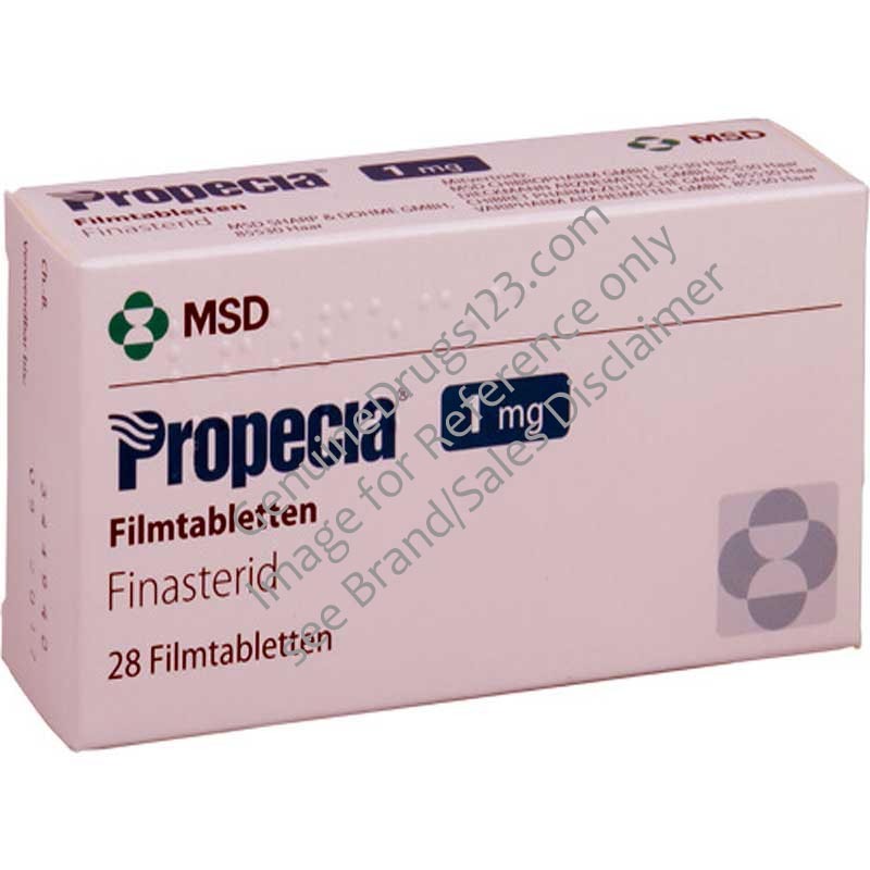 Finasteride generic proscar