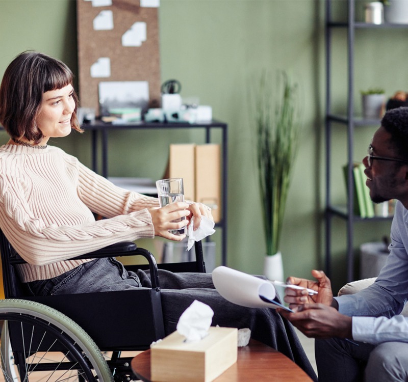 Compassionate NDIS Specialist Support Coordination in Perth - Services ...