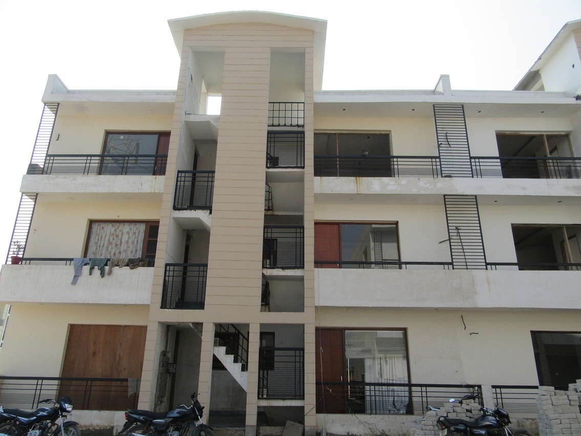 2bhk Flats For Sale At Kharar Mohali Road, Sunny Enclave Apartments