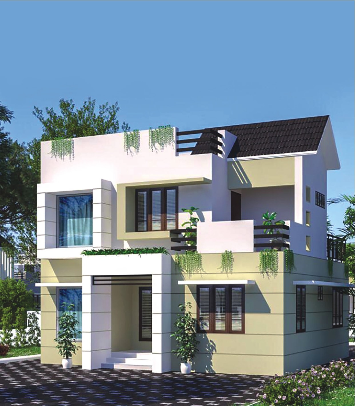 PREMIUM VILLAS FOR SALE ApartmentsHouses for Sale, Kochi, KL
