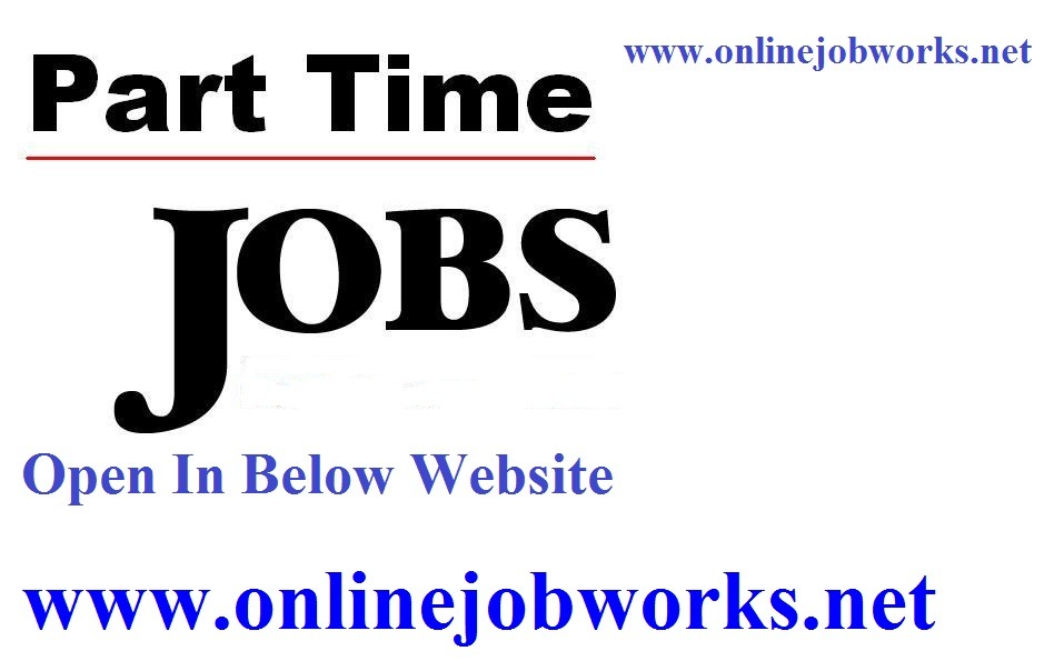 part time online jobs without investment for students, www