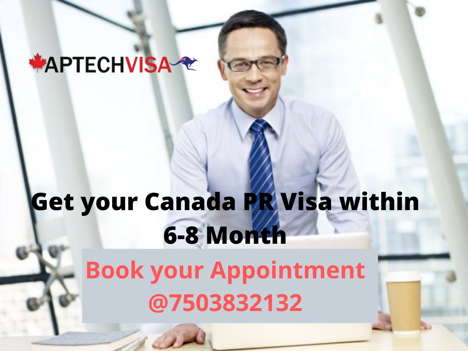 Get Canada PR Visa within 6-8 Months - Immigration  