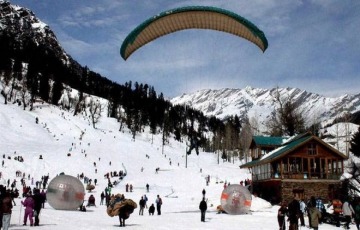 Kullu, Manali & Shimla Volvo Tour - Tours & Travels, Gurgaon, HR