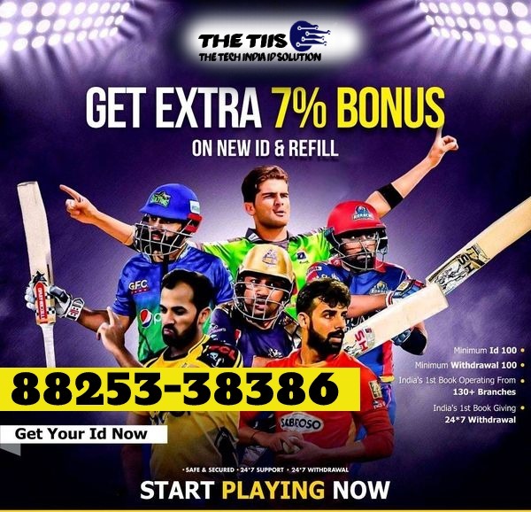 Betting Id For Ipl 2022