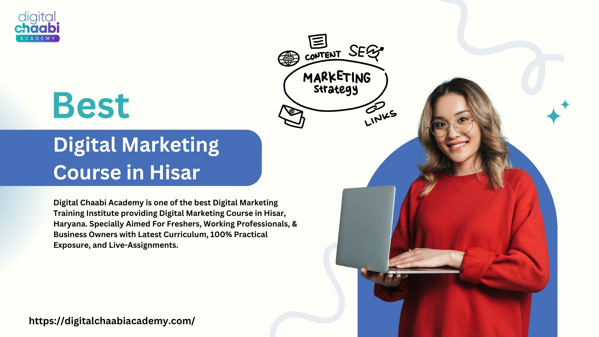 Digital Marketing Course in Hisar - Educational Services & Institutes, Hisar