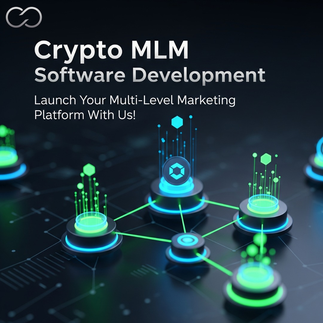 Launch Your Own Secure, Scalable Crypto MLM Software with Cryptiecraft! -  Services, Bengaluru
