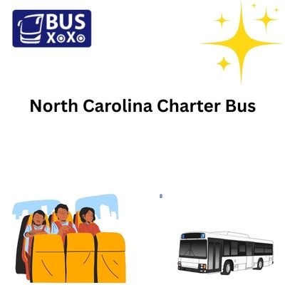 How Do I Book North Carolina Charter Bus By Busxoxo - Tours & Travels, Radhanpur
