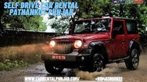 Car Rental Punjab Self Drive Pathankot Gurdaspur Dasuya And Mukerian Punja +919463800922
