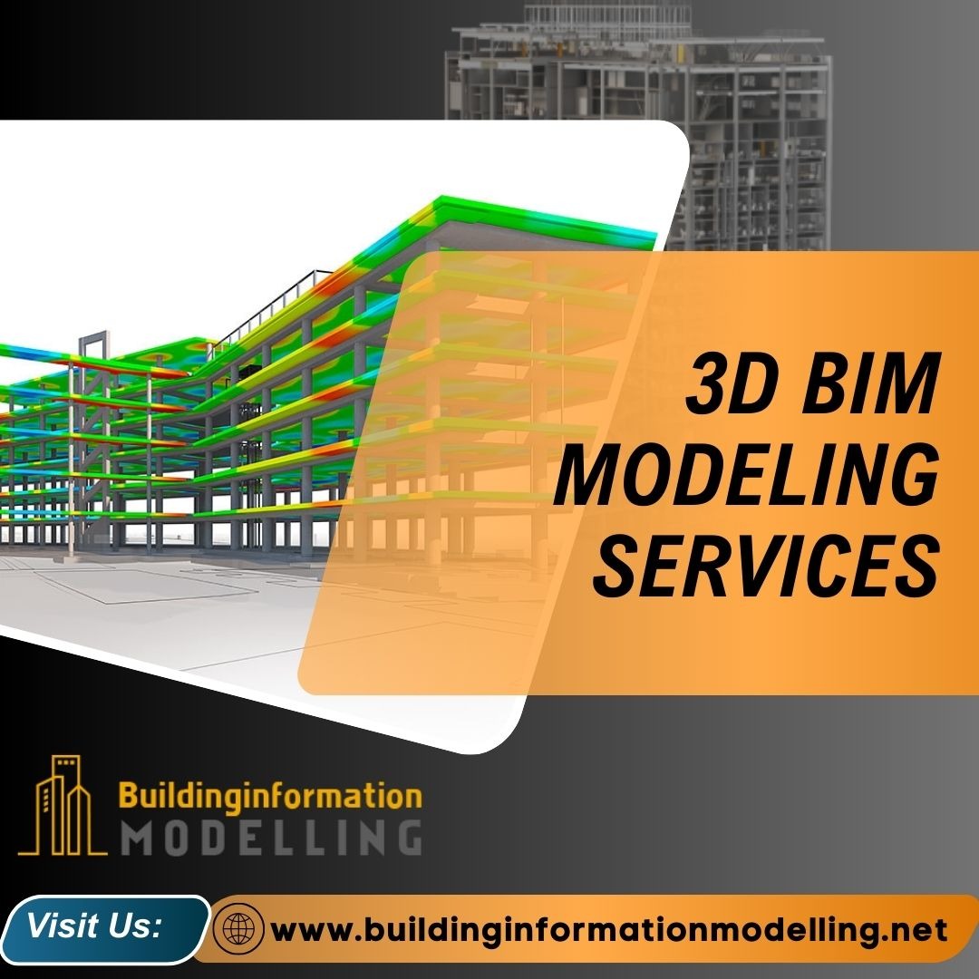 Get Expert 3D BIM Modeling Services from a Firm with 17+ Years of ...